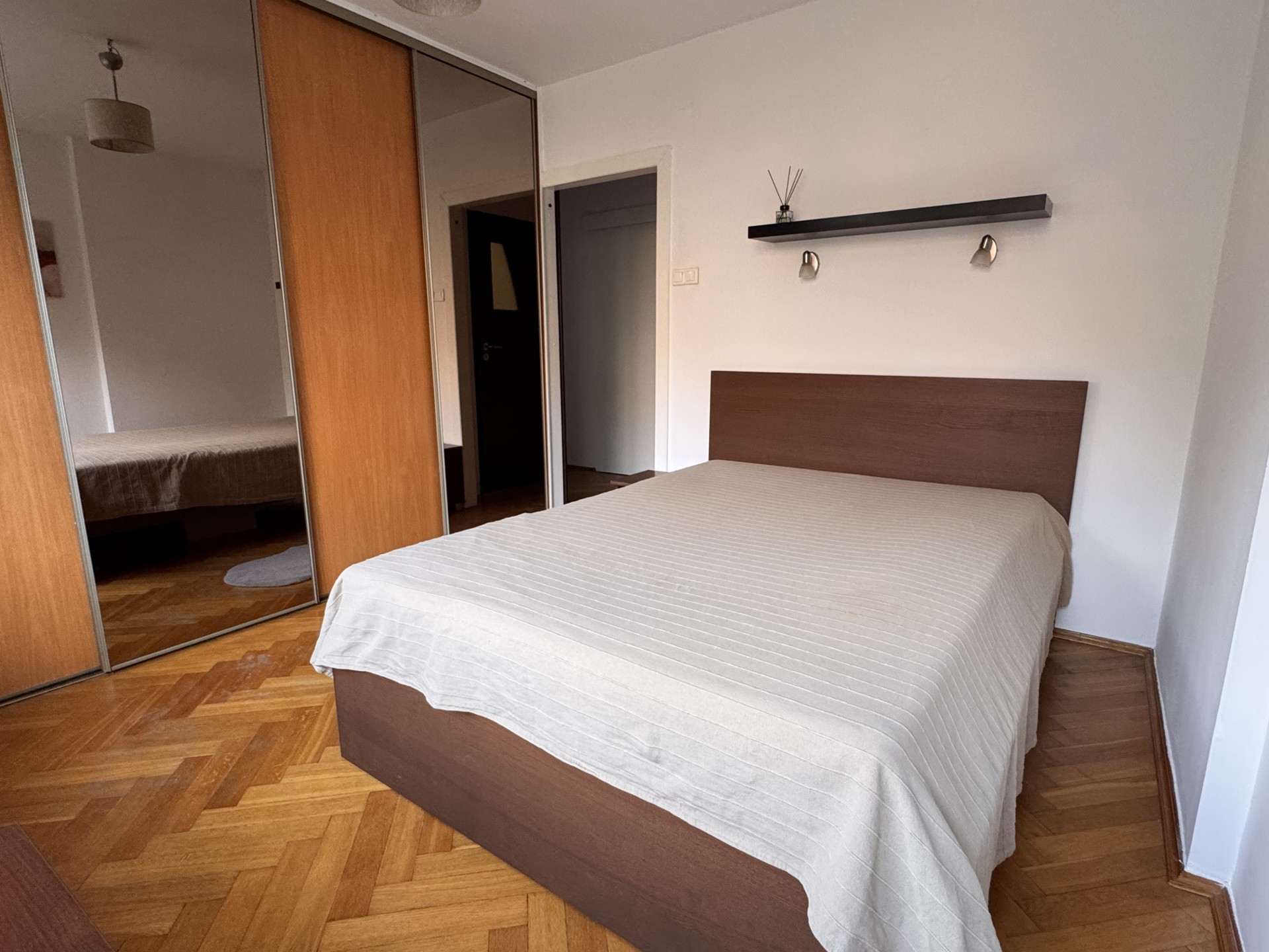 Mieszkanie do wynajęcia, 79 m² Żoliborz, Anny German