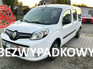 Renault Kangoo II grand-długi-7-mio osobowy, klimatronic!-1