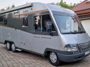 Frankia I 700 Samochód kepmingowy I rejestracja 04/2001r Niski przebieg!-1
