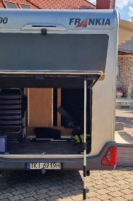Frankia I 700 Samochód kepmingowy I rejestracja 04/2001r Niski przebieg!-2