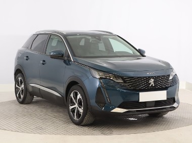 Peugeot 3008 , Salon Polska, 1. Właściciel, Serwis ASO, Automat, Skóra,-1
