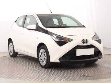 Toyota Aygo , Salon Polska, VAT 23%, Klima