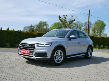 Audi Q5 III 2.0TFSI ABT 301KM Eu6 Quattro 4x4 -Automat -Pneumat -Serwisy w ASO-1