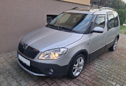 Skoda Roomster 1.6 TDI Scout PLUS EDITION