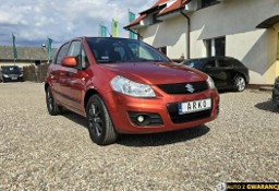 Suzuki SX4 I kamera, opony zimowe