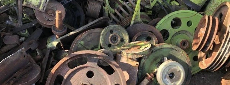 Claas Mega Dominator 76 | 78 | 88 | 96 | 106 | 108 - KOŁA PASOWE - Część Oryginalna-1