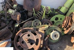 Claas Mega Dominator 76 | 78 | 88 | 96 | 106 | 108 - KOŁA PASOWE - Część Oryginalna