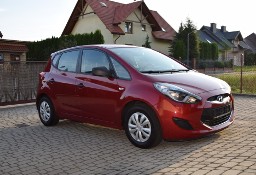 Hyundai ix20 1.4 Benzyna Cztery cylindry *52 tyś km ! !*Serwis ASO*Orginał lakier