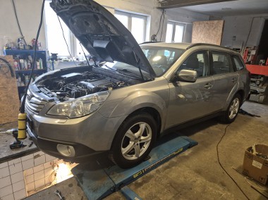 Części Subaru Qutback IV diesel-1