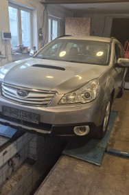 Części Subaru Qutback IV diesel-3