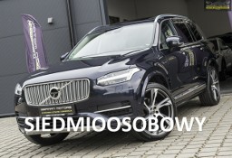 Volvo XC90 IV Inscription / 7os. / Head Up / Panorama / Ledy / Kamera 360 / Gwaran