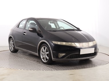 Honda Civic VII , GAZ, Klimatronic, Tempomat-1