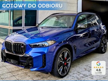 BMW X5 G05 M60i xDrive M60i xDrive 4.4 (530KM)| Szklany dach panoramiczny-1