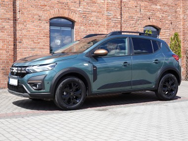 Dacia Sandero II Sandero Stepway III 1.0 TCe 101KM EXTREME LPG 1200km ! SALON PL-1