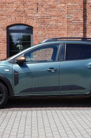 Dacia Sandero II Sandero Stepway III 1.0 TCe 101KM EXTREME LPG 1200km ! SALON PL-2