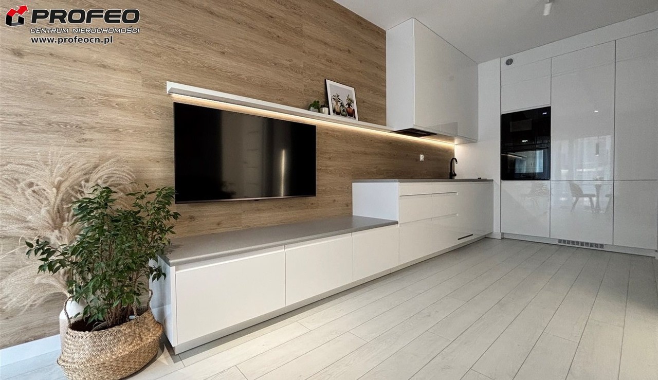 Mieszkanie do wynajęcia, 37 m², 2 pokoje Bielsko-Biała Złote Łany - Widok 3