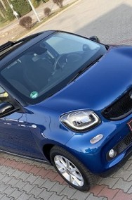 Smart ForFour Benzyna - 90 KM - panorama dach - przebieg 54.000 km-2