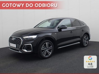 Audi Q5 III 40 TDI quattro S Line Sportback 2.0 40 TDI quattro S Line Sportback (204KM)-1