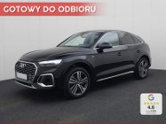 Audi Q5 III 40 TDI quattro S Line Sportback 2.0 40 TDI quattro S Line Sportback (204KM)