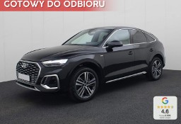 Audi Q5 III 40 TDI quattro S Line Sportback 2.0 40 TDI quattro S Line Sportback (204KM)