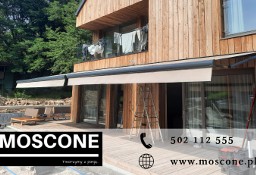 Markizy Tarasowe Krzanowice | Moscone | 