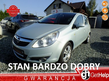 Opel Corsa D 1.2 Benzyna 80 KM Klimatyzacja Alu 5 drzwi Kredyt Bez BIK-1