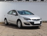 Opel Astra J , Salon Polska, Skóra, Klima, Tempomat, Parktronic