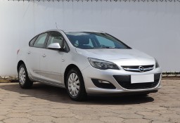Opel Astra J , Salon Polska, Skóra, Klima, Tempomat, Parktronic