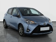 Toyota Yaris III , Salon Polska, Klima, Tempomat