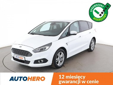 Ford S-MAX Navi/ Podg.fotele /kam.cofania/ aut.klima-1