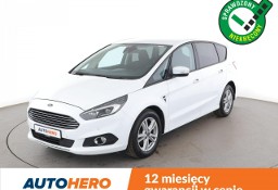 Ford S-MAX Navi/ Podg.fotele /kam.cofania/ aut.klima