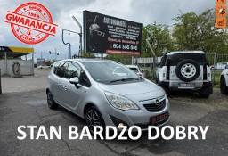 Opel Meriva B 1.4 Benzyna 100 KM, Klimatyzacja, Grzane Fotele i Kierownica, Isofix