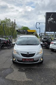 Opel Meriva B 1.4 Benzyna 100 KM, Klimatyzacja, Grzane Fotele i Kierownica, Isofix-2