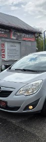 Opel Meriva B 1.4 Benzyna 100 KM, Klimatyzacja, Grzane Fotele i Kierownica, Isofix-3