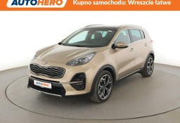 Kia Sportage IV 4x4 automat skóra full LED navi klima auto panorama grzane fotele i