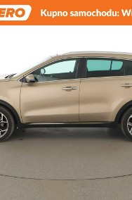 Kia Sportage IV 4x4 automat skóra full LED navi klima auto panorama grzane fotele i-2