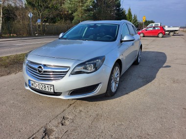 Opel Insignia 2.0 CDTI Cosmo | 130 KM | Diesel | 2014 | Manual | -1