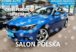 BMW SERIA 3 2.0 184KM xDRIVE Automat M-Sport, Kamera,Navi, El.Klapa,Ambiente FV2