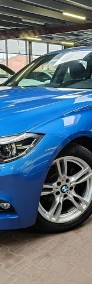 BMW SERIA 3 2.0 184KM xDRIVE Automat M-Sport, Kamera,Navi, El.Klapa,Ambiente FV2-3