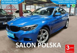 BMW SERIA 3 2.0 184KM xDRIVE Automat M-Sport, Kamera,Navi, El.Klapa,Ambiente FV2