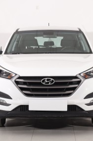 Hyundai Tucson , Salon Polska, Serwis ASO, Klima, Parktronic-2