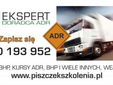 kurs wózki widłowe,hds podesty,adr -Rybnik,Zabrze,Ruda Śląska,Katowice -1