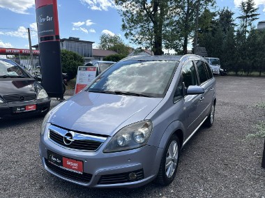 Opel Zafira B-1