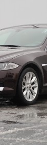 Jaguar XF X250 , 275 KM, Automat, Skóra, Navi, Xenon, Bi-Xenon, Klimatronic,-3