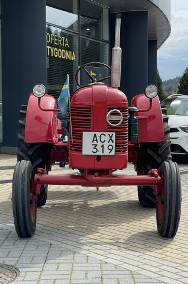 maszyna rolnicza ciągniki T25 2.2 31KM 1953 r., stan kolekcjonerski, w pełni sprawne-2