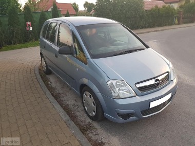 Opel Meriva A 1.4 benzyna, 2007r LIFT-1
