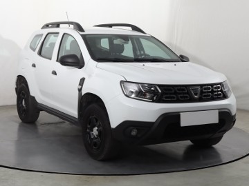 Dacia Duster I , Salon Polska, Serwis ASO, VAT 23%, Klima, Parktronic