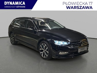 Volkswagen Passat B8 VAT 23% Business 1.5TSI 150KM DSG 2023 r., salon PL, I właściciel-1