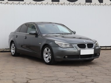 BMW SERIA 5 , Klimatronic, Tempomat, Parktronic,ALU-1