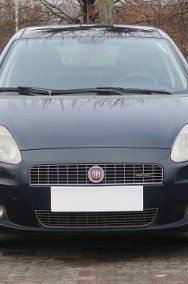 Fiat Grande Punto , Salon Polska, Klima, El. szyby-2